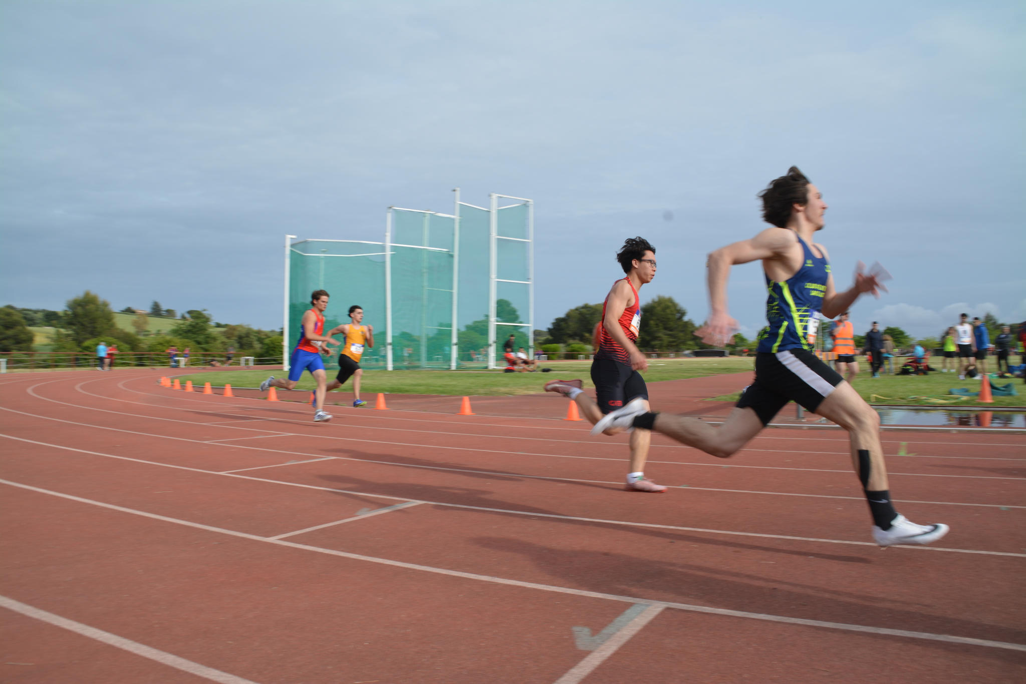 Club Atletisme Badalona - 